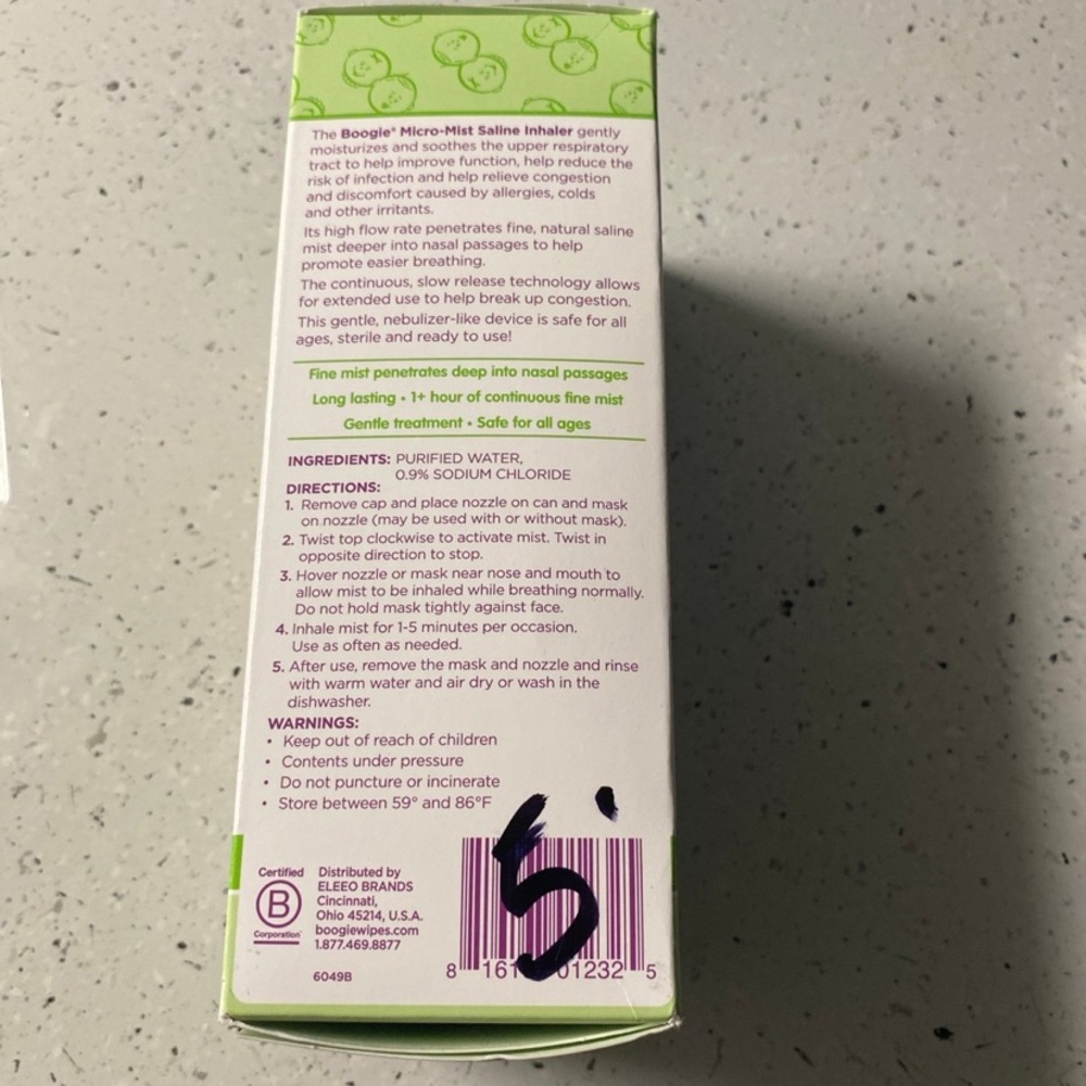 boogie Micro-Mist - Picture 4 of 5
